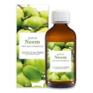 Aceite Neem Sapone di un tempo