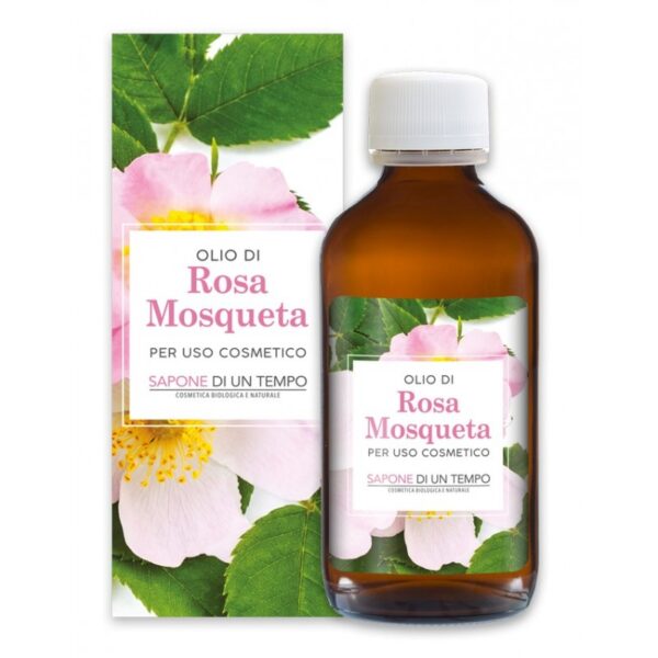 Aceite de Rosa Mosqueta Sapone di un tempo