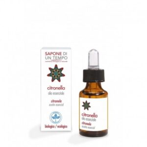 Aceite esencial ecológico Citronela 15ml