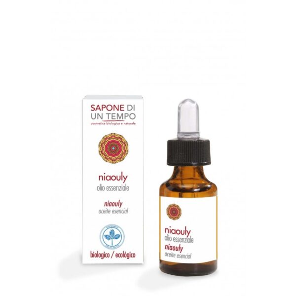 Aceite esencial ecológico Niaouly 15ml