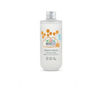 Baño ducha delicado 0 perfume Baby Anthyllis cero