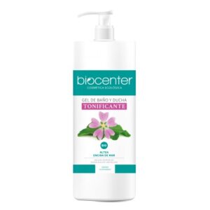 Tonificante gel ducha biocenter botanical 1000ml