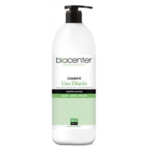 Champu uso diario biocenter top 1000ml