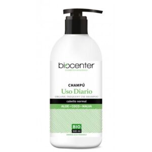 champu uso diario biocenter top 500ml