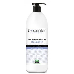 gel baño relajante 1000ml biocenter top