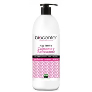 Gel calmante y refrescante 1000ml biocenter top