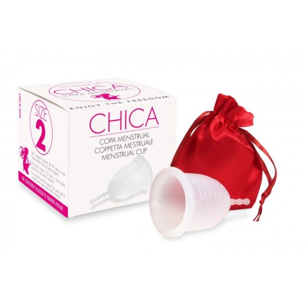 Copa menstrual- Chica- Biocenter