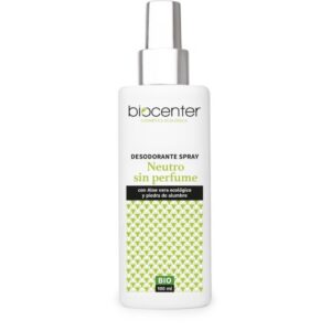 Desodorante spray neutro biocenter