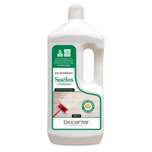 Detergente suelos y baldosas Biocenter 1000ml