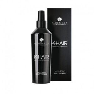 K-Hair laca spray ecológica Alkemilla