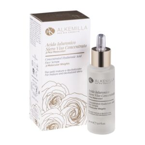 Serum facial ecológico de ácido hialuronico Alkemilla