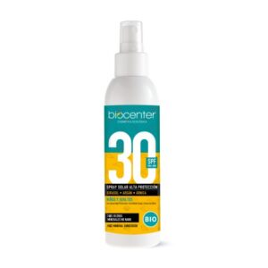 spf30 spray solar Biocenter