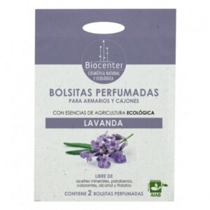 Bolsitas perfumadas lavanda ecológicas Biocenter