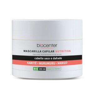 Mascarilla capilar nutritiva Biocenter 200ml