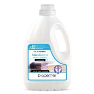 Suavizante ecológico ropa Biocenter 2000ml