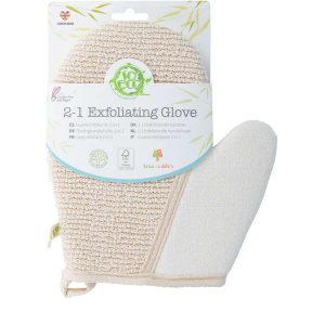 Guante exfoliante 2 en 1 So Eco