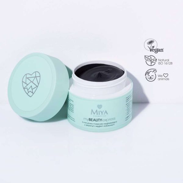 Mascarilla alisadora myBEAUTYexpress Miya