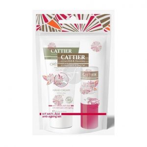 Pack antiedad labios y manos Bio Cattier Paris