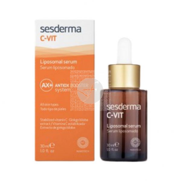 Vitamina C Serum Liposomal Sesderma