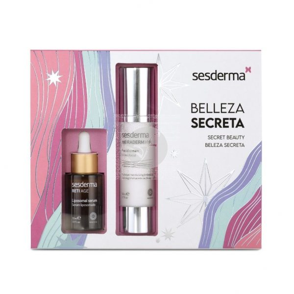 Pack belleza Antiarrugas Sesderma