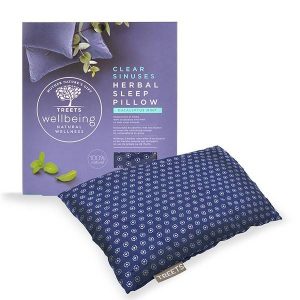 Almohada aromaterapia Treets Wellbeing