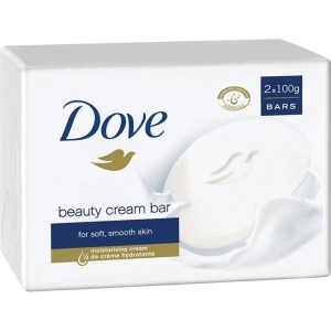 Dove pastilla 2x100g