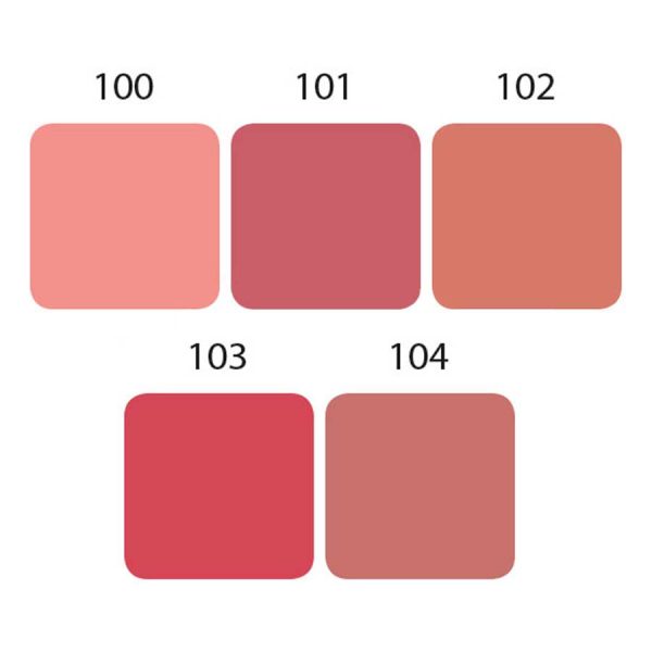 Labial larga duración Tonalidades Quiz