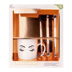 Set brochas de ojos Bruschworks