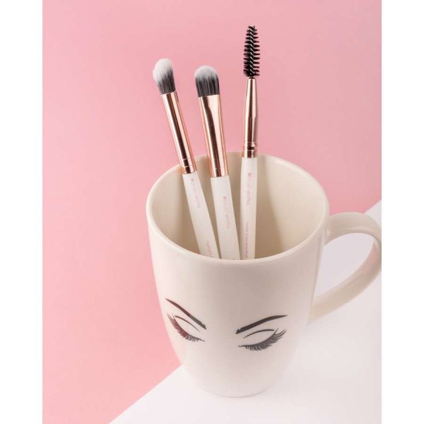 set de regalo brochas de ojos brushworks 2