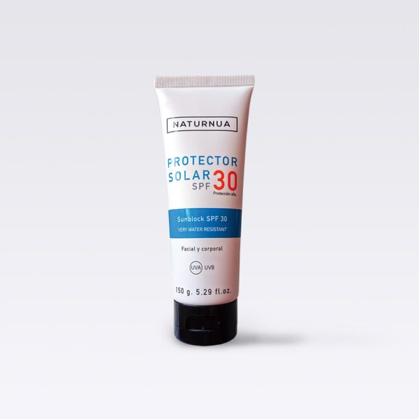 Protector solar spf 30 naturnua