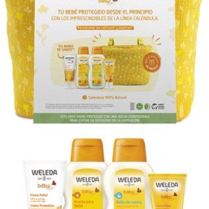 Set Bebé Bio Weleda