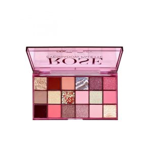 Paleta sombras de ojos Rose D´onna