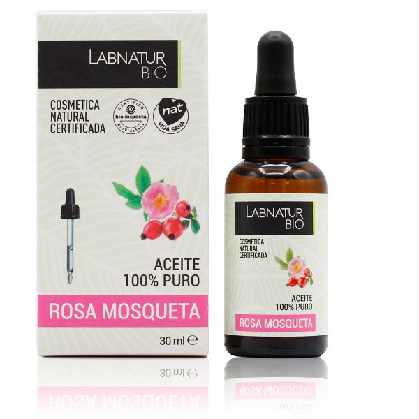 Aceite Rosa Mosqueta Labnatur Bio