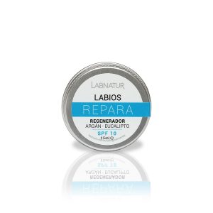 Bálsamo reparador labial Labnatur 2