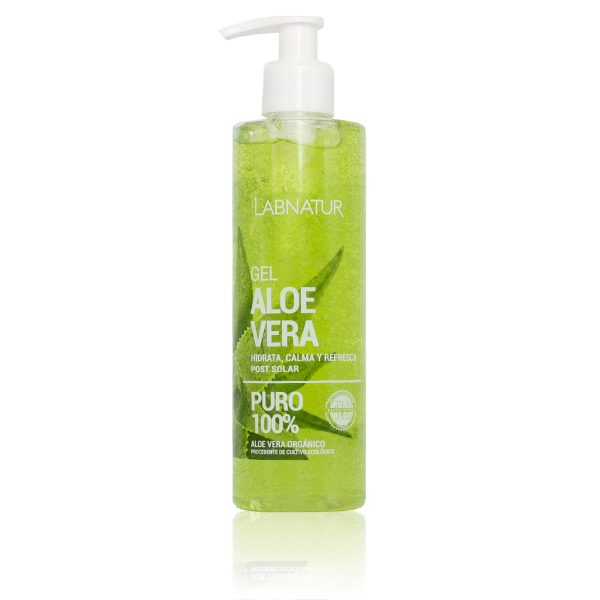 Gel Aloe Vera puro Labnatur