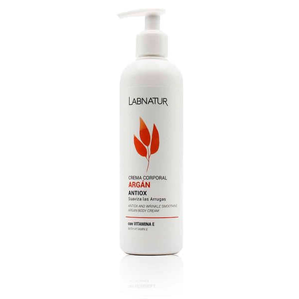 Crema corporal Argán Labnatur