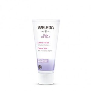 Weleda Crema Facial Malva Blanca