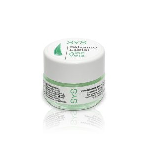 Bálsamo labial aloe vera sys