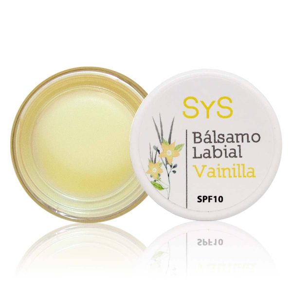 Bálsamo Labial Vainilla SYS 15ml