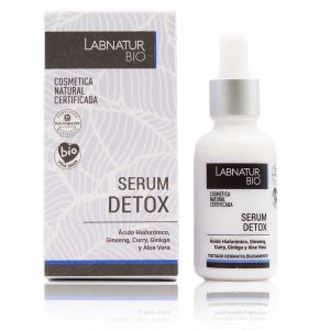 Sérum facial detox labnatur bio 30 ml