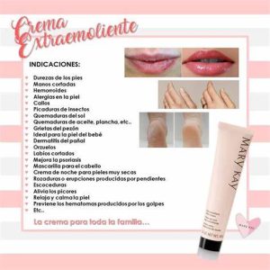 Crema extra emoliente mary kay